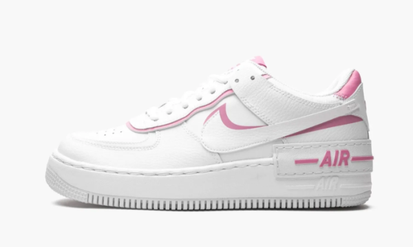 Nike Air Force 1 Low Shadow WMNS White Magic Flamingo 
