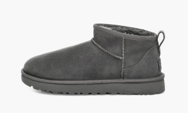 UGG Classic Ultra Mini Grey 