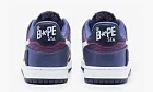 A Bathing Ape BAPE SK8 Sta Purple White