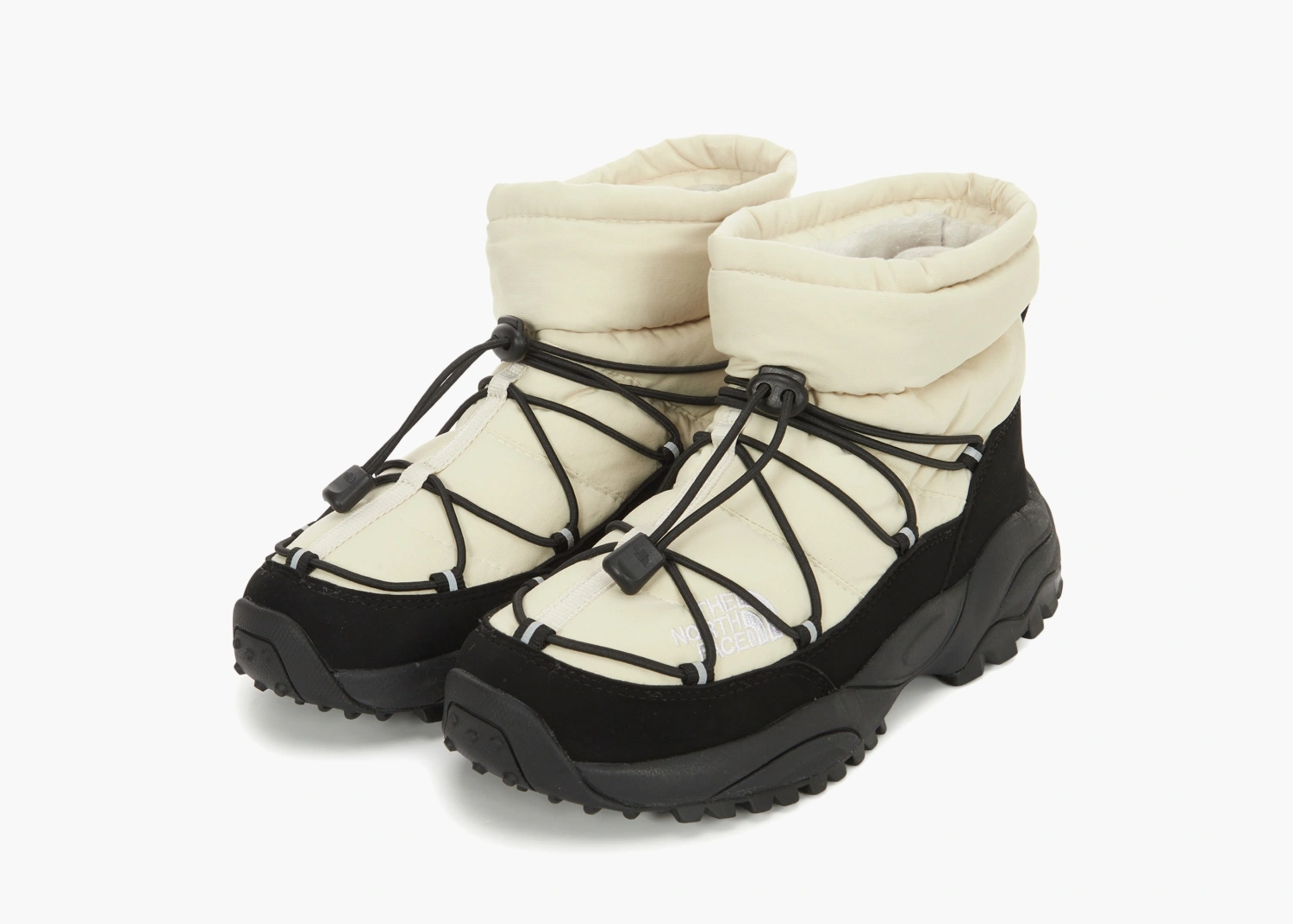 The North Face Borealis Boots Cream 