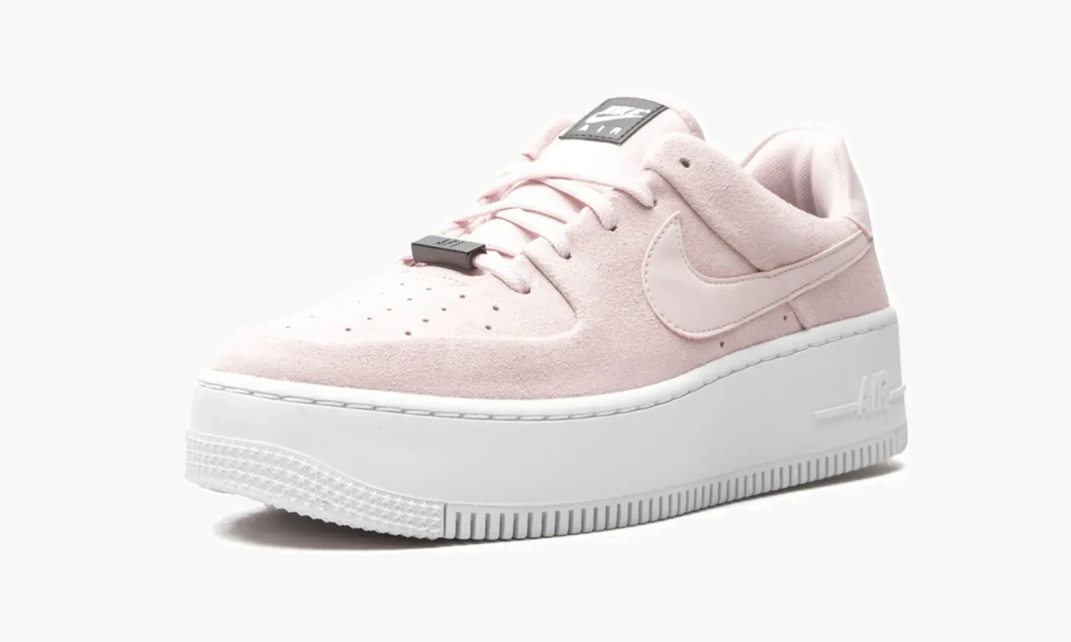 Air Force 1 LO MNS WMNS BARELY ROSE 