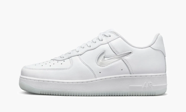 Air Force 1 Low Color Of The Month - White 