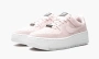Air Force 1 LO MNS WMNS BARELY ROSE 