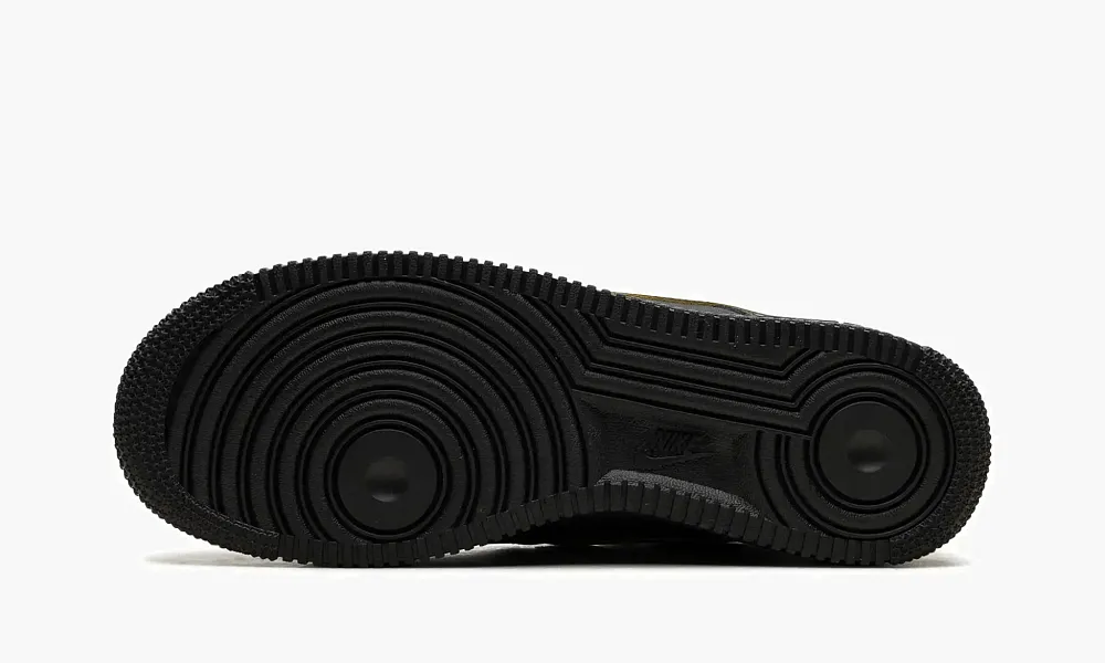 Air Force 1 '07 Black/University Gold