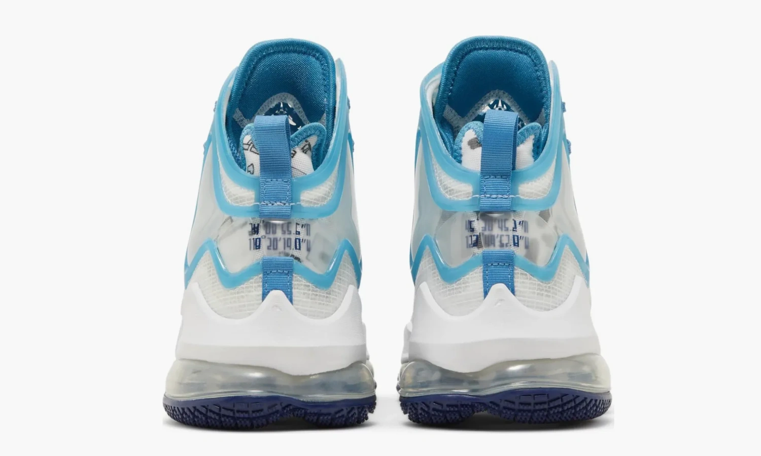 Nike Lebron 19 Space Jam 