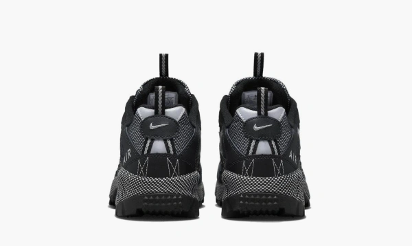 Nike Air Humara QS Black Metallic Silver