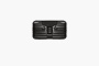 Rimowa Original Compact Wheeled Briefcase in Aluminum Black (29 L) 