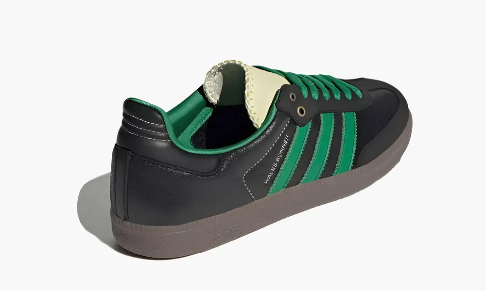 Adidas Samba Wales Bonner Black