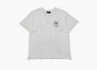 Enfants Riches Déprimés Ritual Prayer T-Shirt Faded White