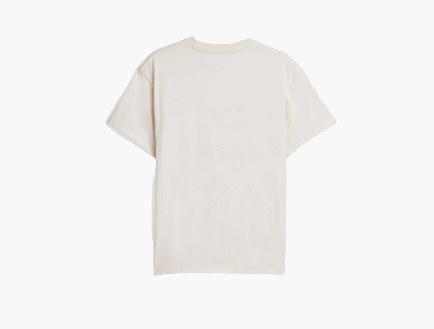Adidas Originals x Brain Dead T-Shirt "Wonder White" 