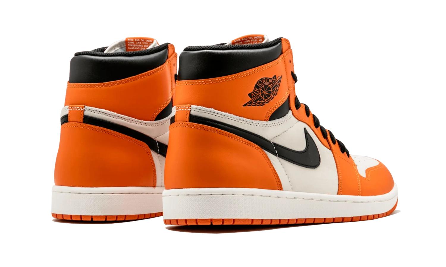 Air Jordan 1 Retro High OG Reverse Shattered Backboard 