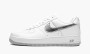 Air Force 1 Low "Silver Swoosh" 