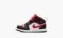 Air Jordan 1 Mid TD Alternate Bred Toe 