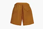 Stone Island Nylon Metal Swim Shorts Orange