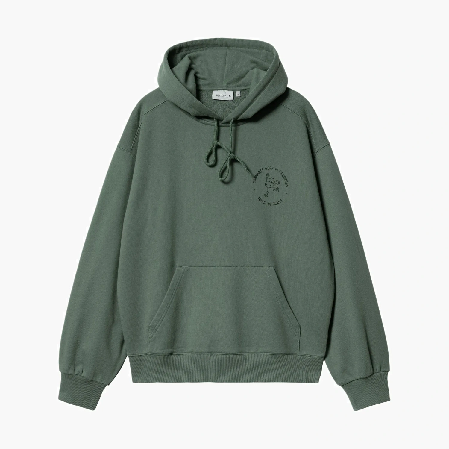 Carhartt WIP SS24 Hooded Stamp Sweat 