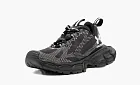 Balenciaga 3XL Knit Sneaker x Under Armour WMNS Black