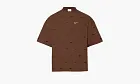 Nike Jacquemus X Le Swoosh T-shirt Brown