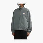 Carhartt WIP Detroit Jacket Washed Charcoal Grey
