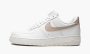 Air Force 1 '07 LO WMNS "White Fossil Stone (W)" 