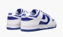 Nike Dunk Low Racer Blue White 