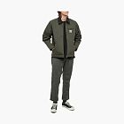 Carhartt WIP Detroit Jacket Corduroy Forest Green