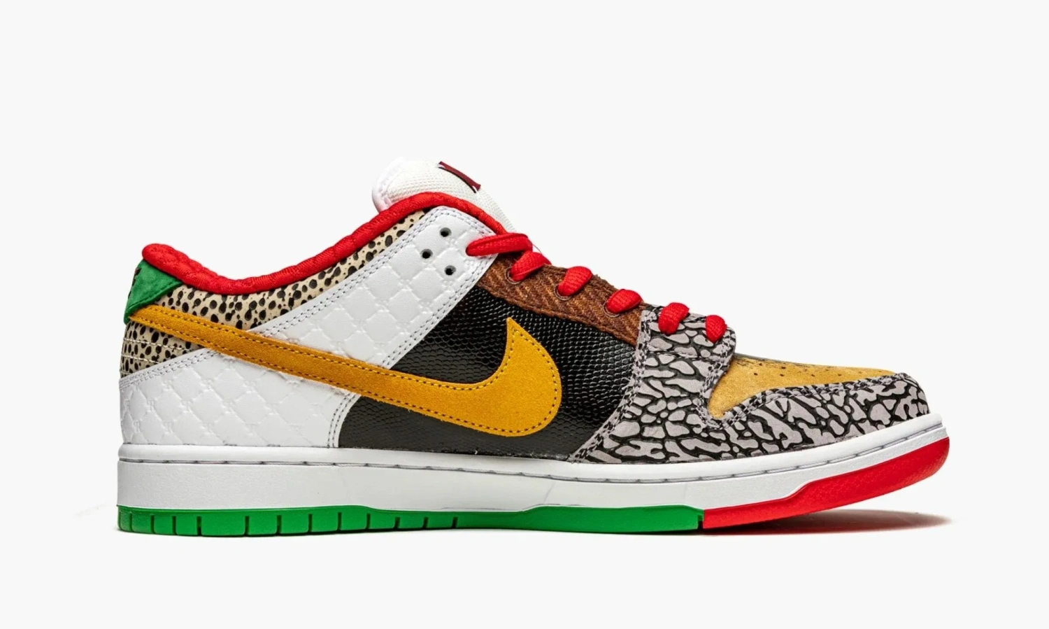 Nike SB Dunk Low What The P-rod 
