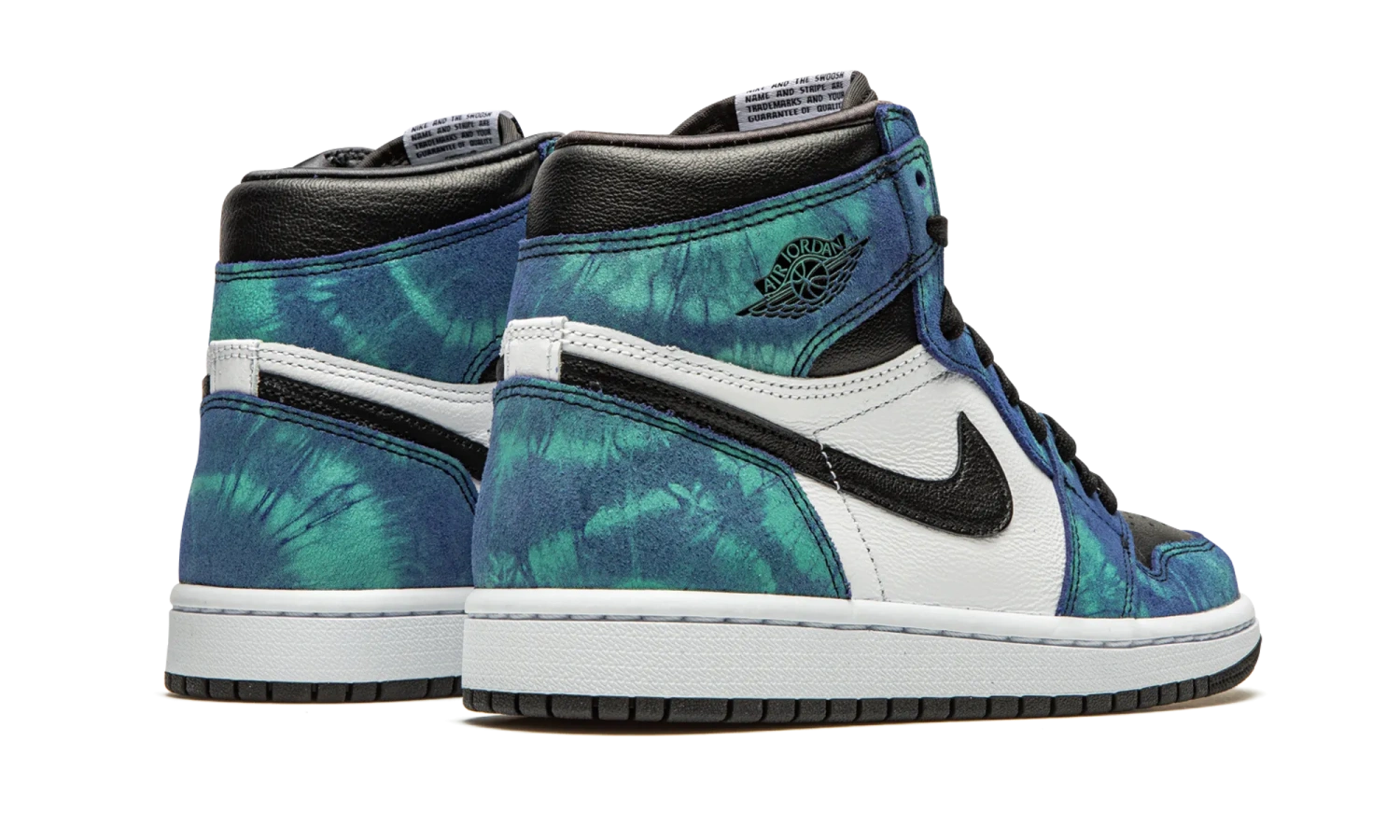 Air Jordan 1 High OG WMNS Tie-dye 