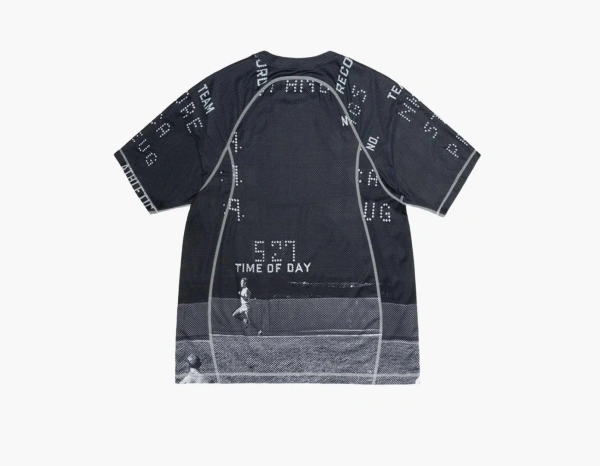 Stussy x Nike UV Crew Black 