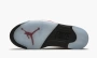 Air Jordan 5 Retro "Fire Red Silver Tongue 2020" 