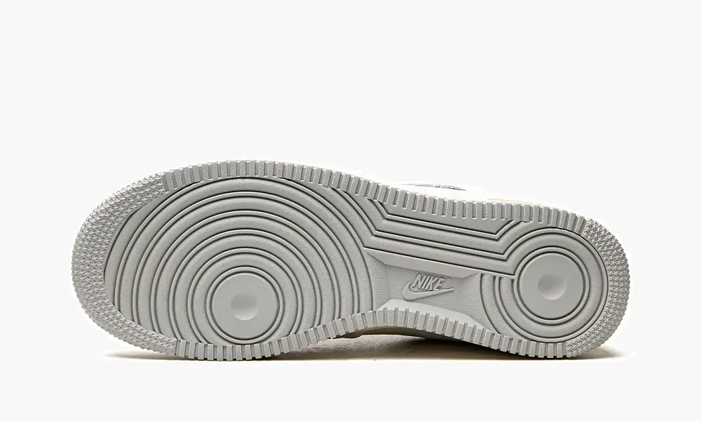 Air Force 1 HIGH SCULPT MNS WMNS White / Silver