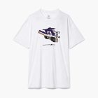 Nike SB Chopped & Screwed Tee White