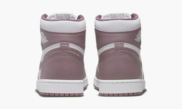 Air Jordan 1 Retro High OG Mauve 