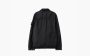 Stone Island Nylon Metal In Econyl Overshirt Black 