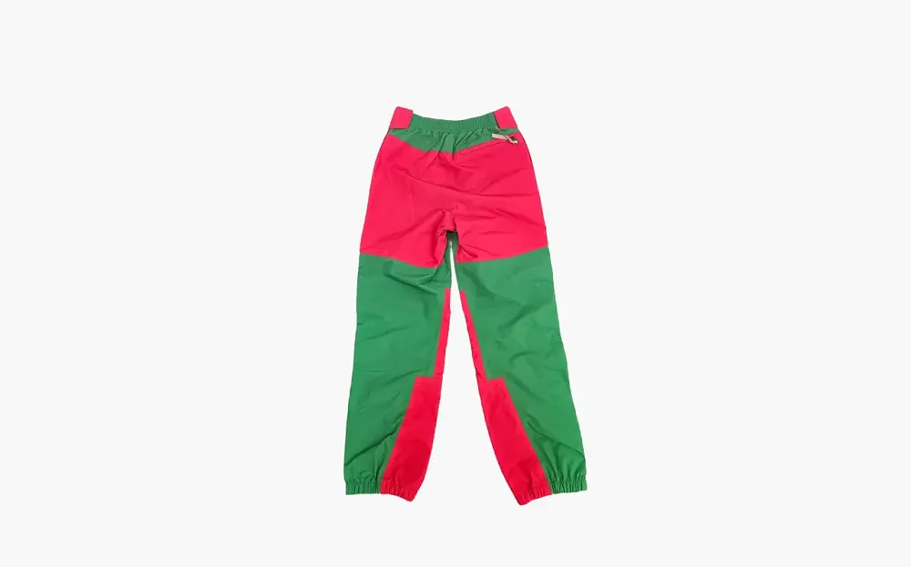 Gucci x The North Face Pant Green/Red