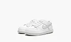 Nike Dunk Low TD White Pure Platinum
