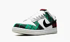 Nike Dunk Low Tartan Plaid
