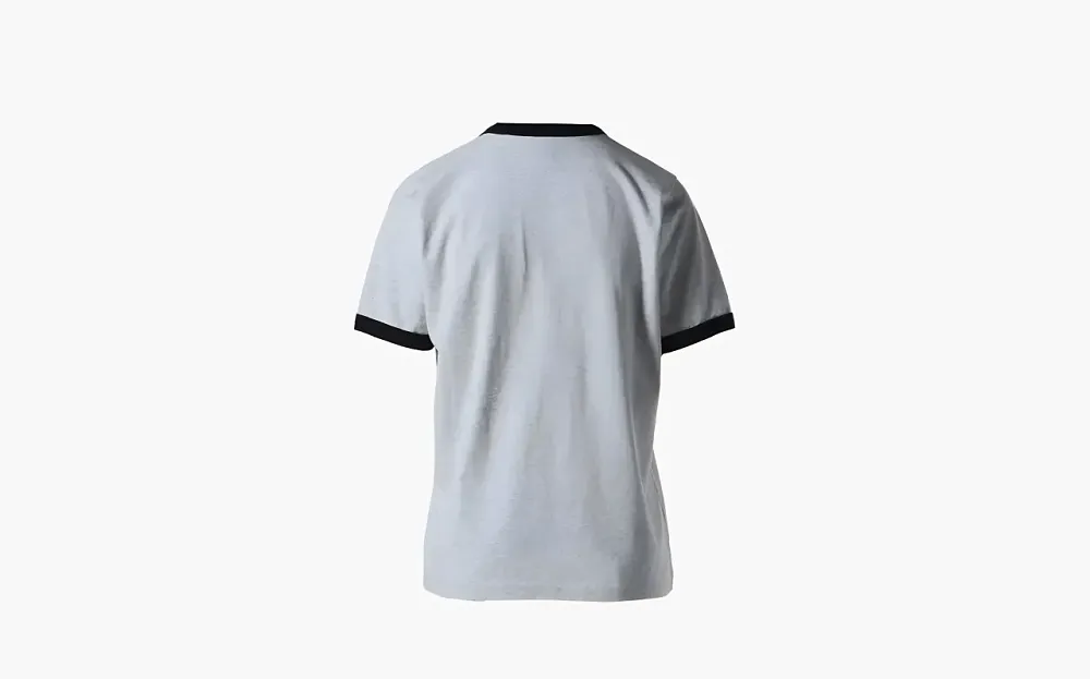 Sporty & Rich Wellness Club Ringer Gray