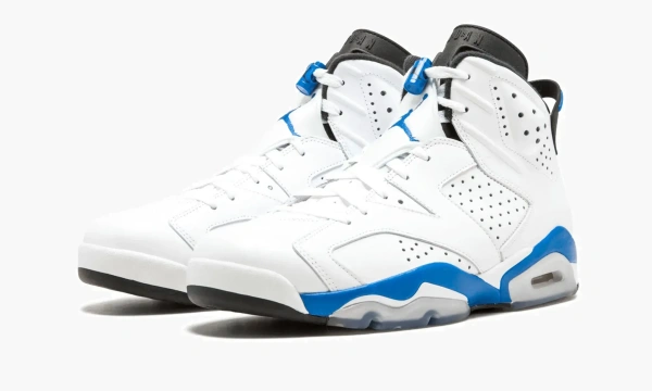 Air Jordan 6 Retro Sport Blue 