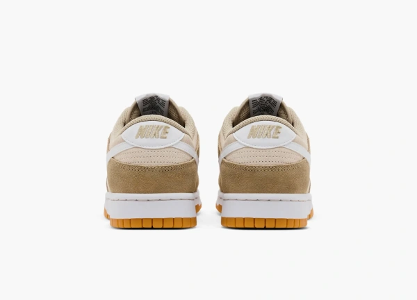 Nike Dunk Low SE Light Orewood Gum 