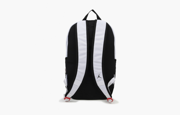 Jordan Jersey Backpack White 
