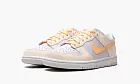 Nike Dunk Low GS Blue / Yellow