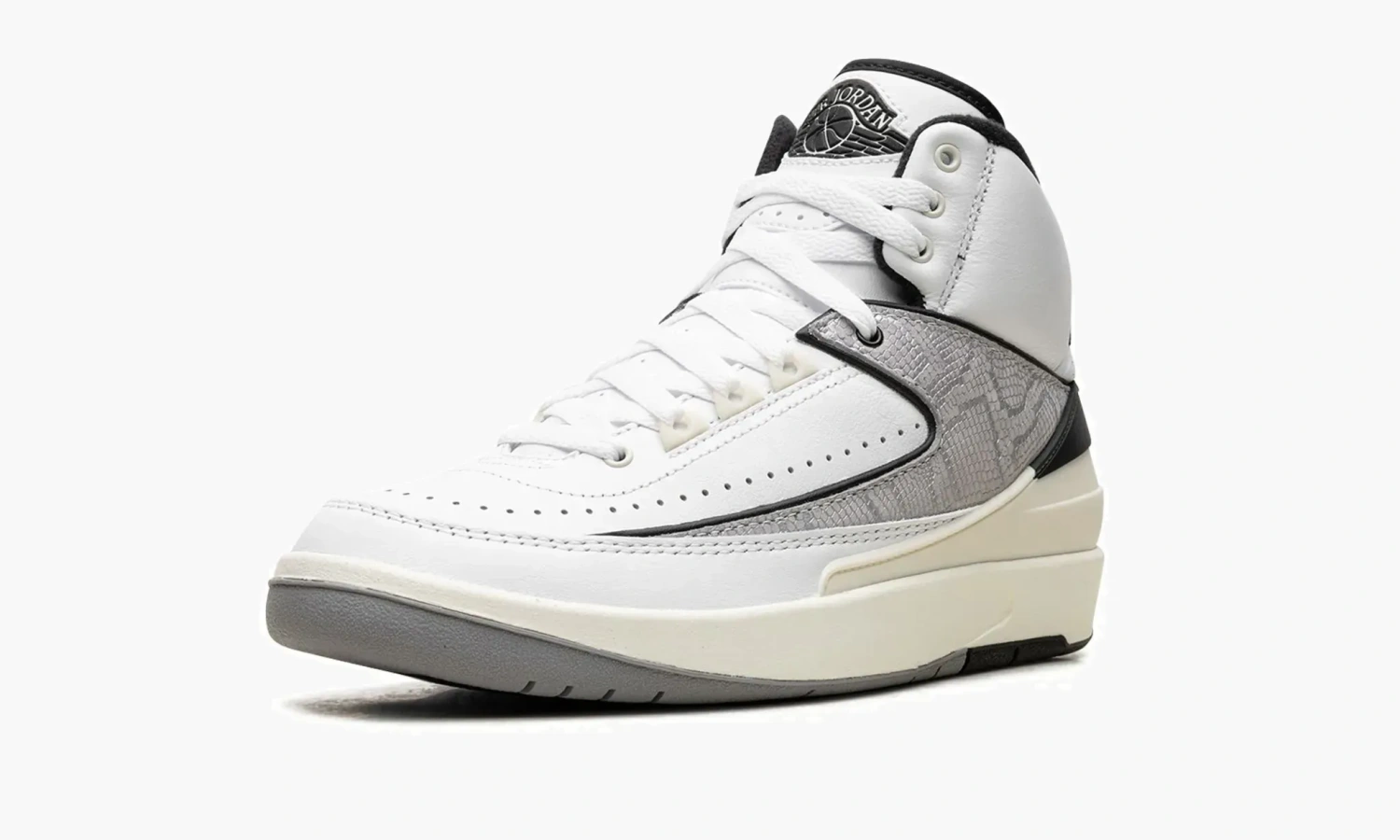 Air Jordan 2 GS Python 