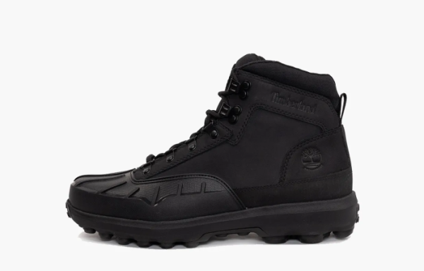 Timberland Converge Mid Boot Triple Black 