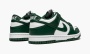 Nike Dunk Low GS "Michigan State" 