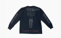 Travis Scott Fix Your Energy Longsleeve Blue 