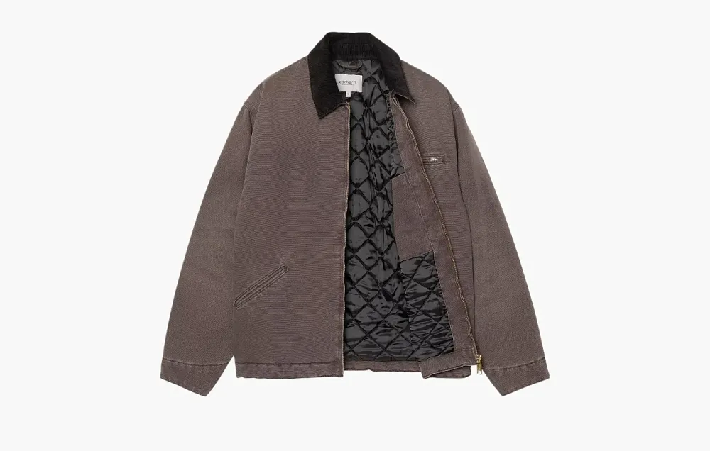 Carhartt WIP OG Detroit Jacket Tobacco