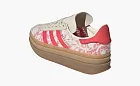 Adidas Liberty London x Gazelle Bold WMNS Kazusa Pattern