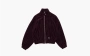 Acne Studios Corduroy Jacket Burgundy 