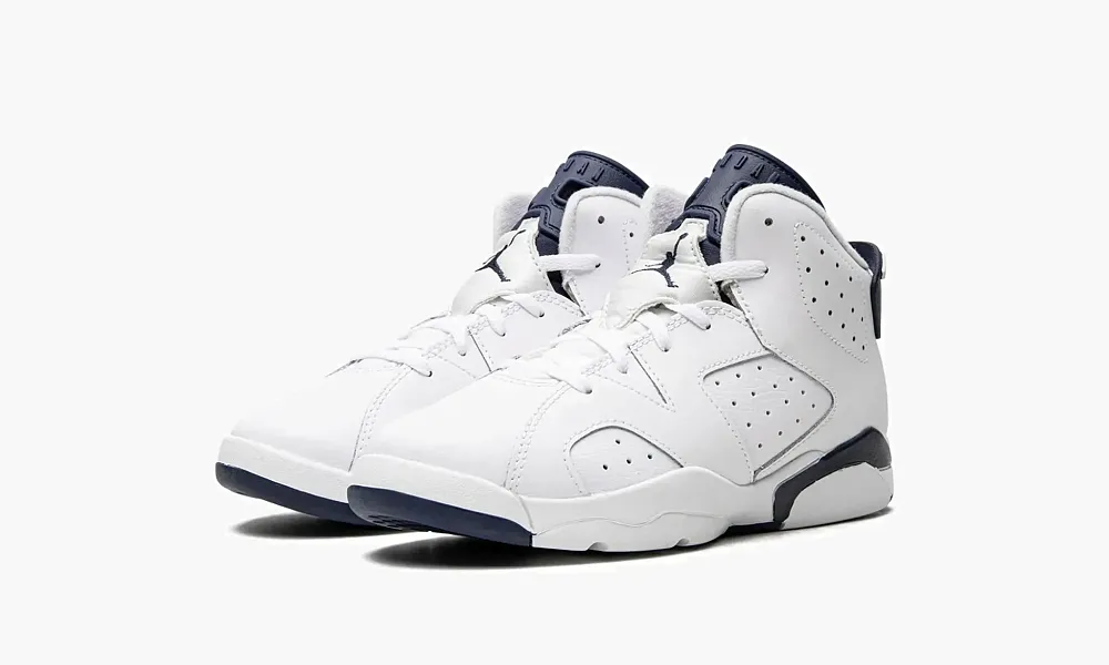 Air Jordan 6 Retro PS Midnight Navy 2022