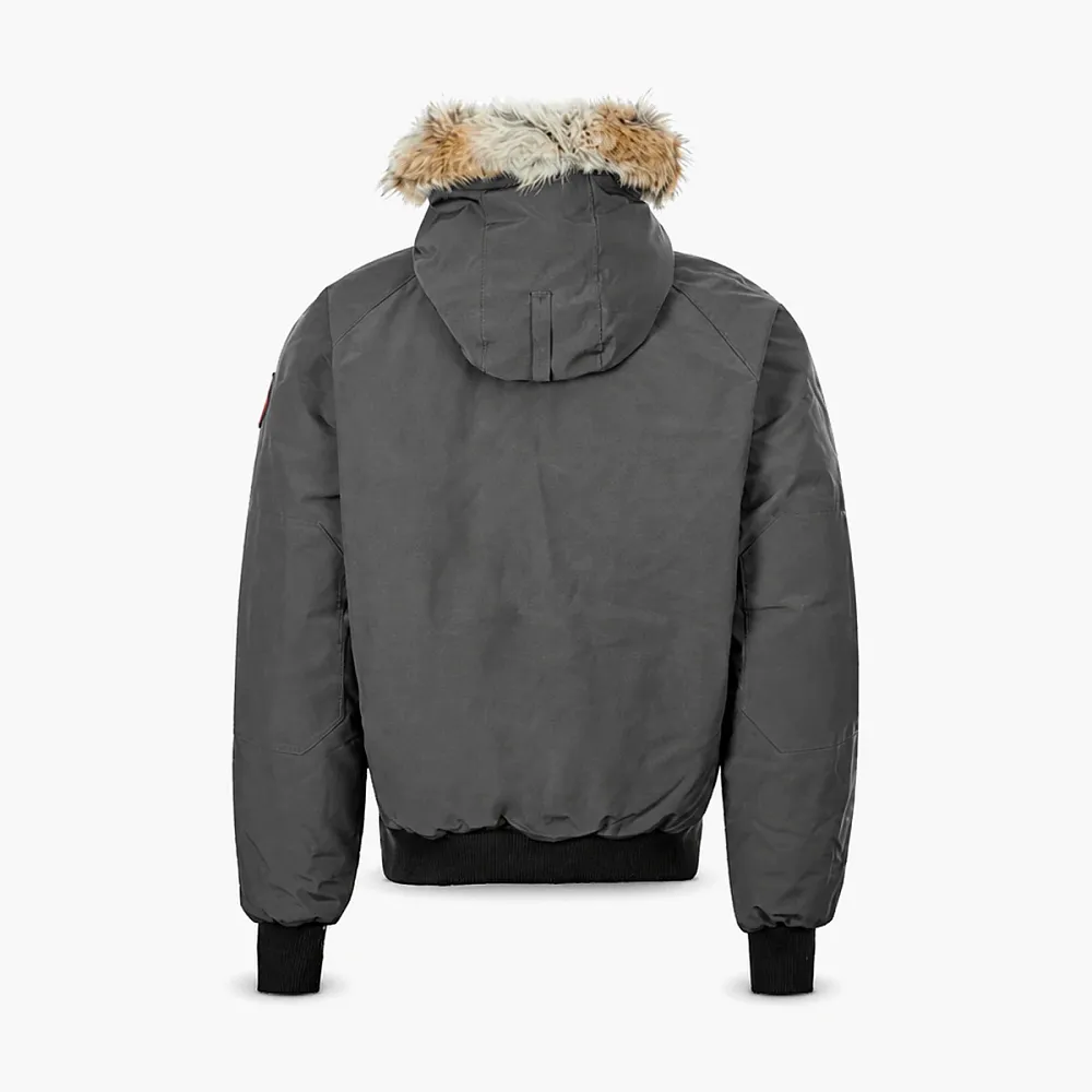Canada Goose Chilliwack Bomber Heritage Graphite